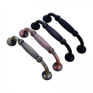 Handheld cabinet handle